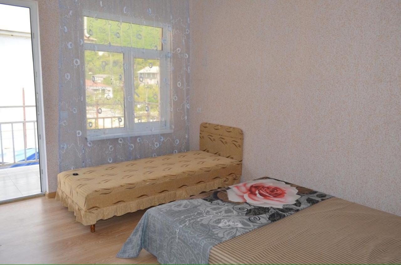 Гостевой Дом Роберто Hotel New Athos Buitenkant foto