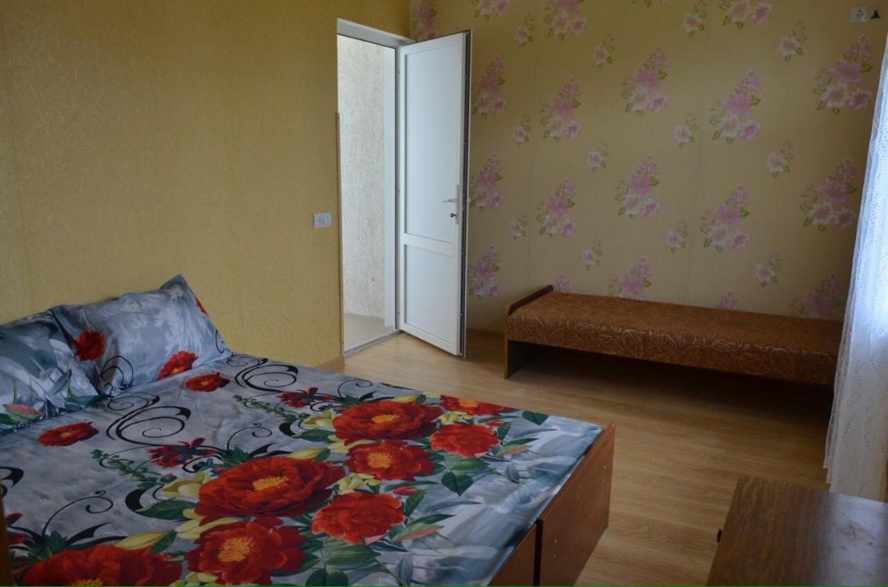 Гостевой Дом Роберто Hotel New Athos Buitenkant foto