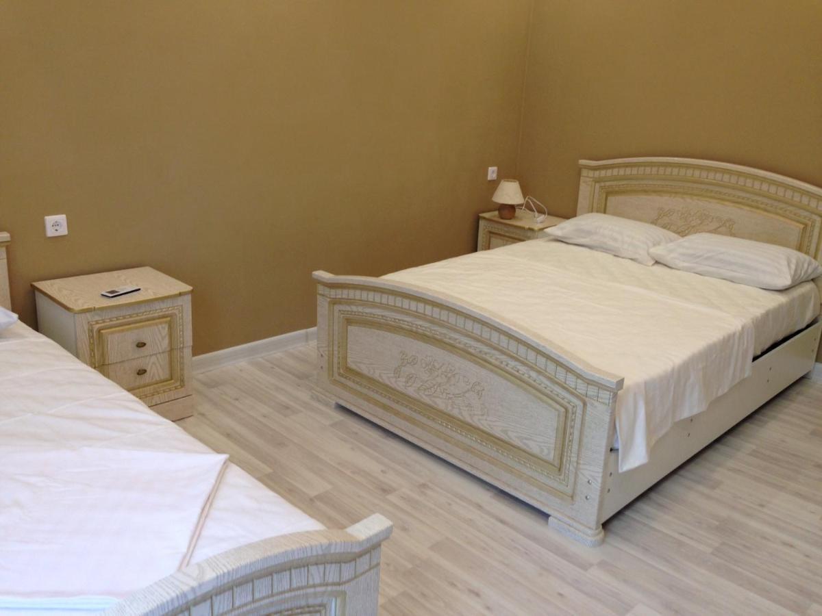 Гостевой Дом Роберто Hotel New Athos Buitenkant foto