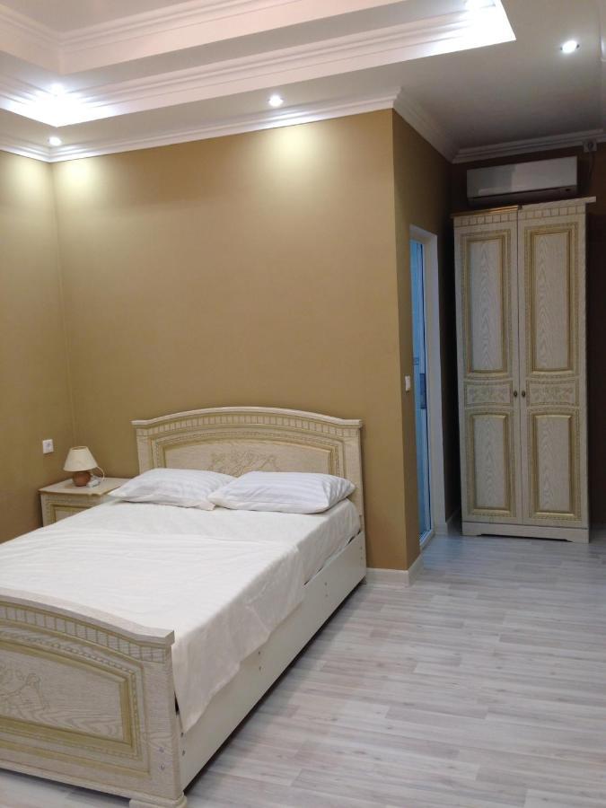 Гостевой Дом Роберто Hotel New Athos Buitenkant foto