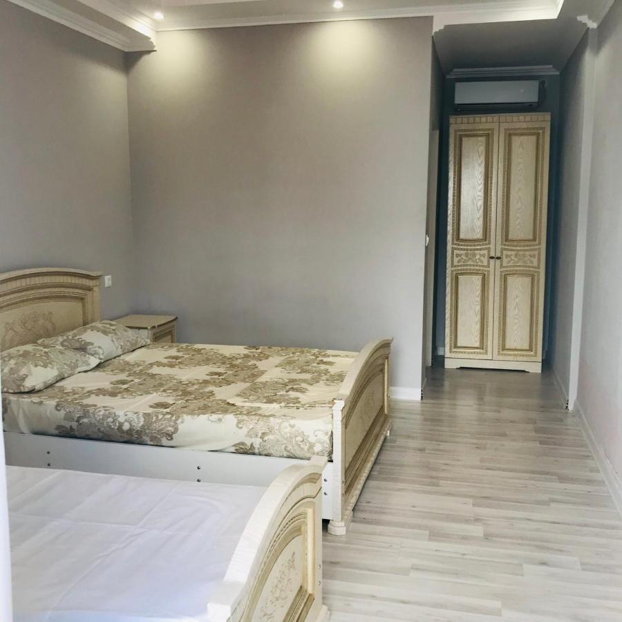 Гостевой Дом Роберто Hotel New Athos Buitenkant foto
