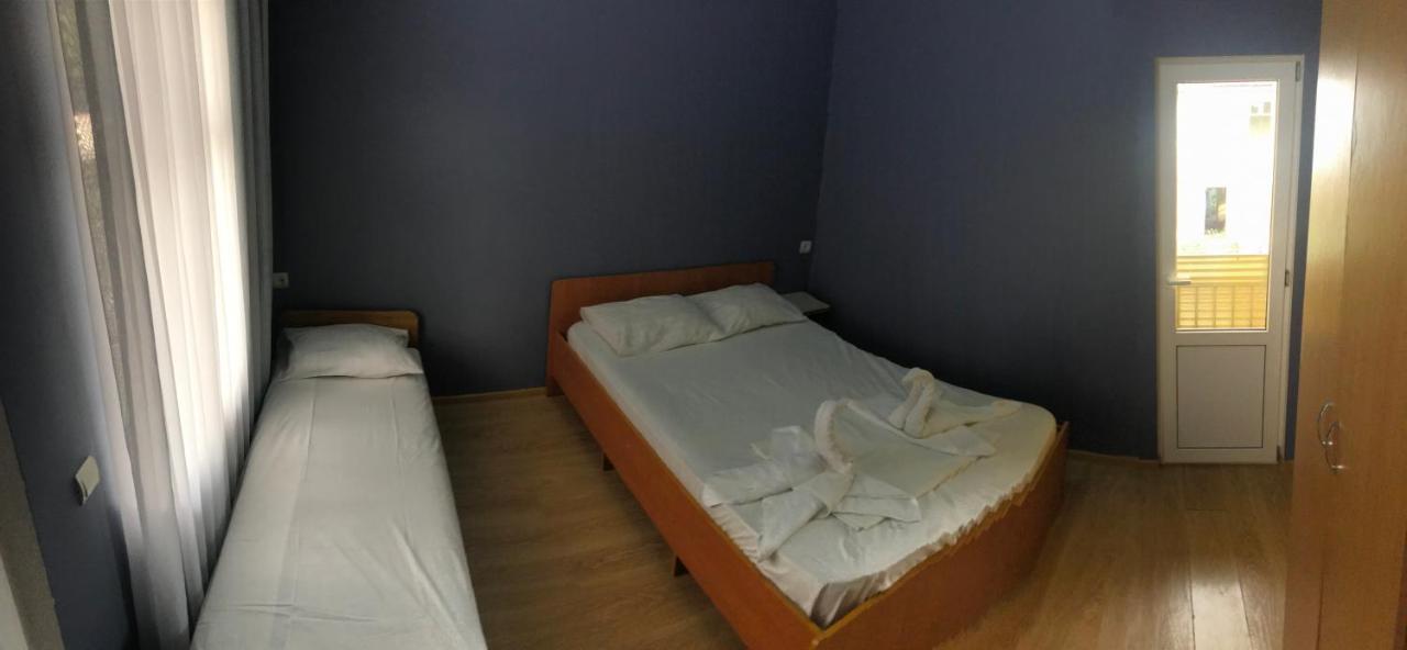 Гостевой Дом Роберто Hotel New Athos Buitenkant foto