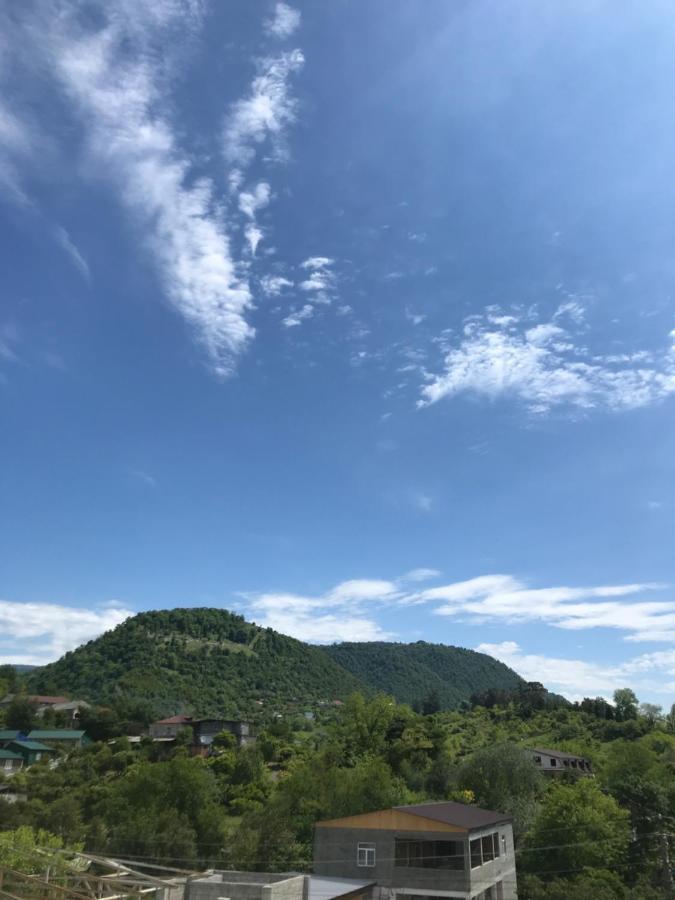 Гостевой Дом Роберто Hotel New Athos Buitenkant foto